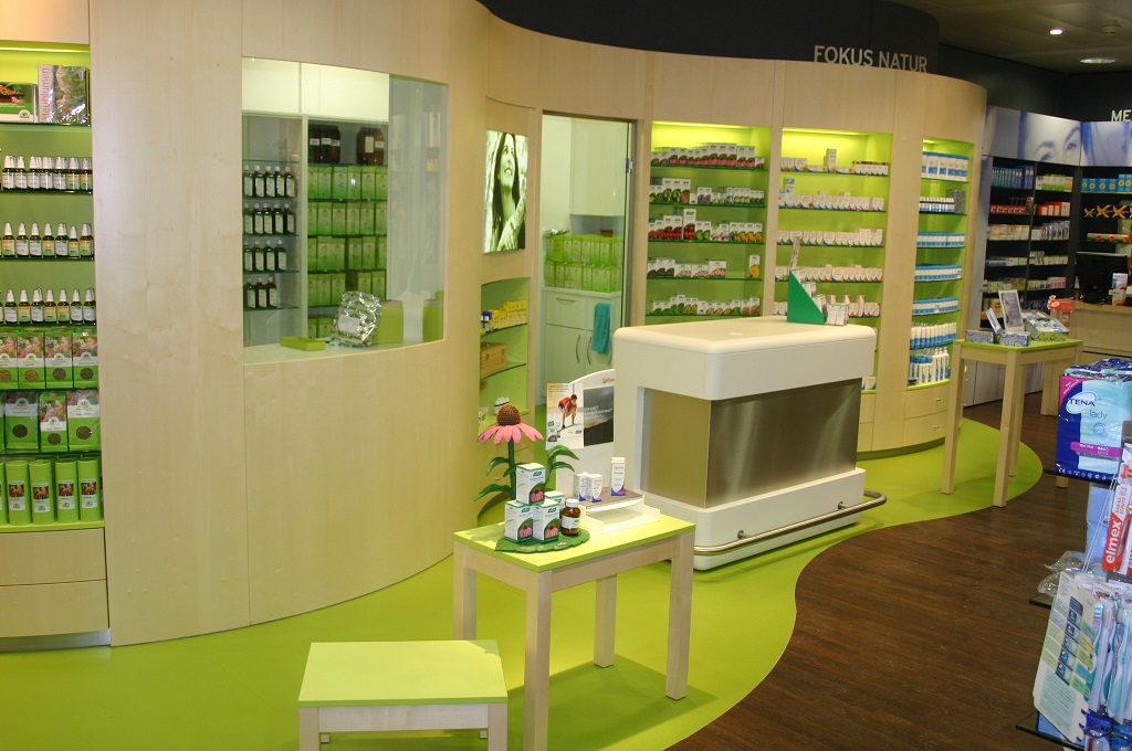 Drogerie Apotheke