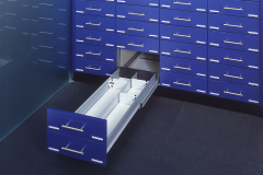 Schubladenschrank AluMax